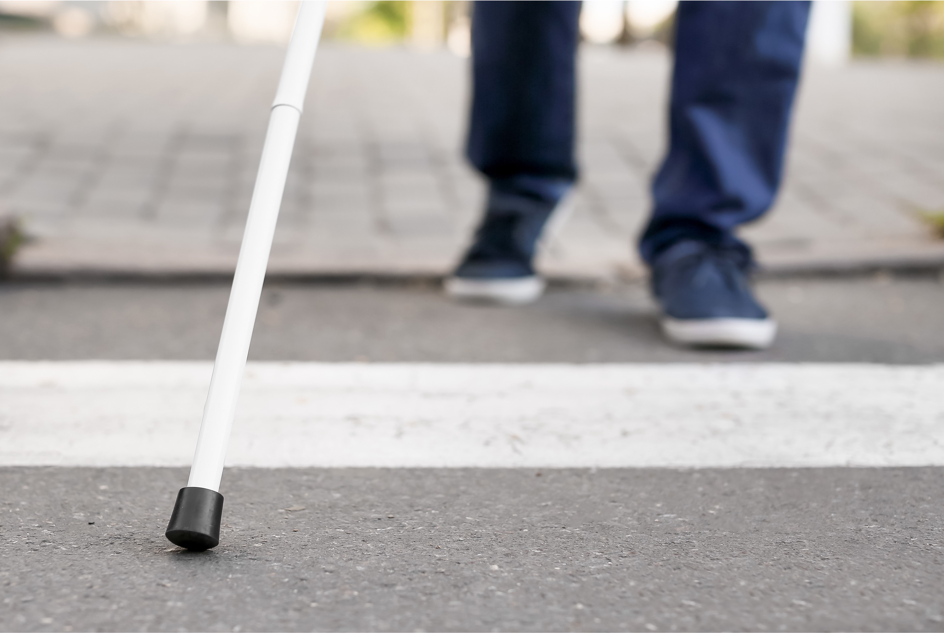 Imec helpt blinden en slechtzienden in het verkeer | imec